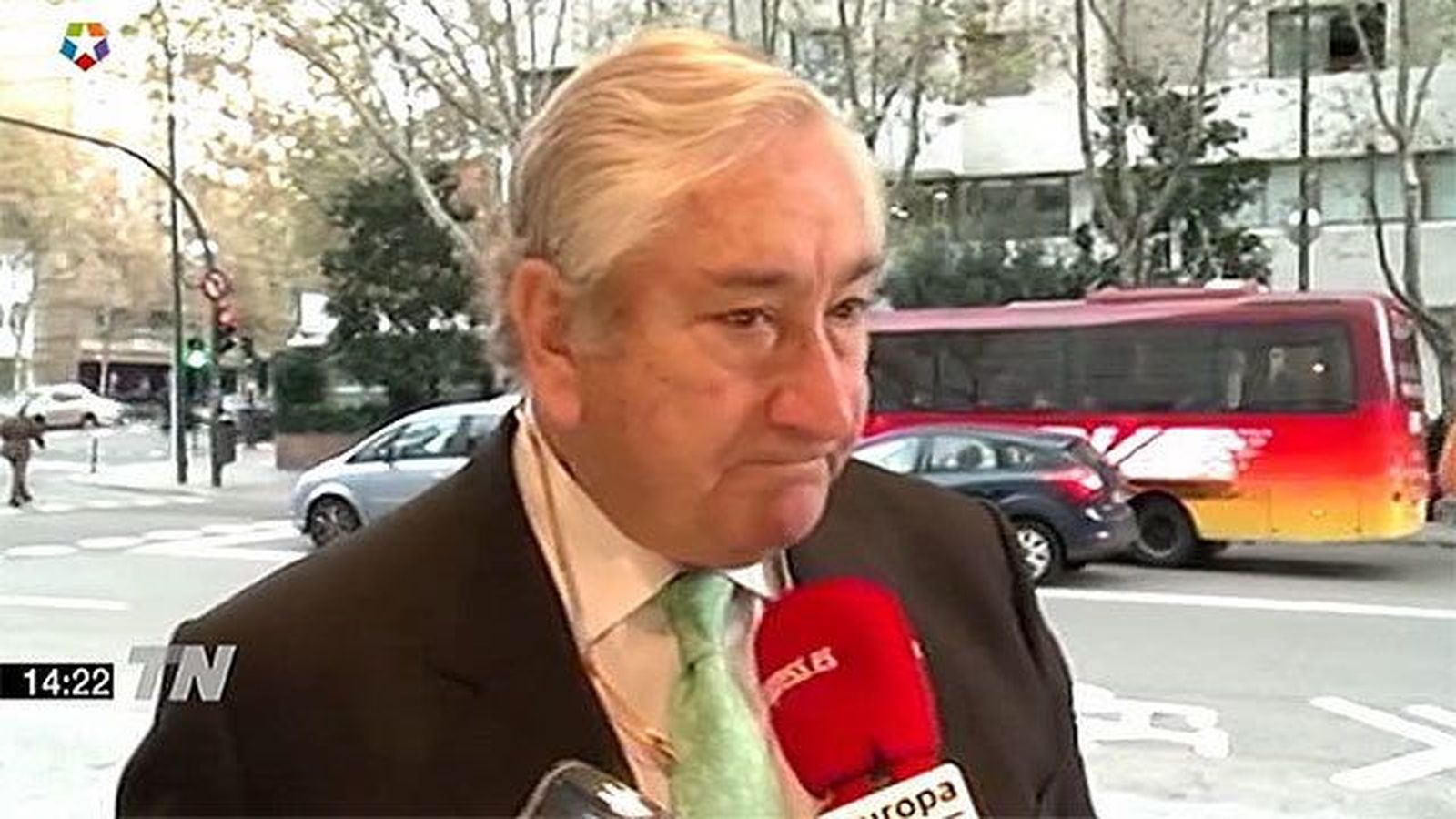 Javier Rodríguez: "Si lo hubiera  hecho mal" Teresa Romero "no estaría hablando"