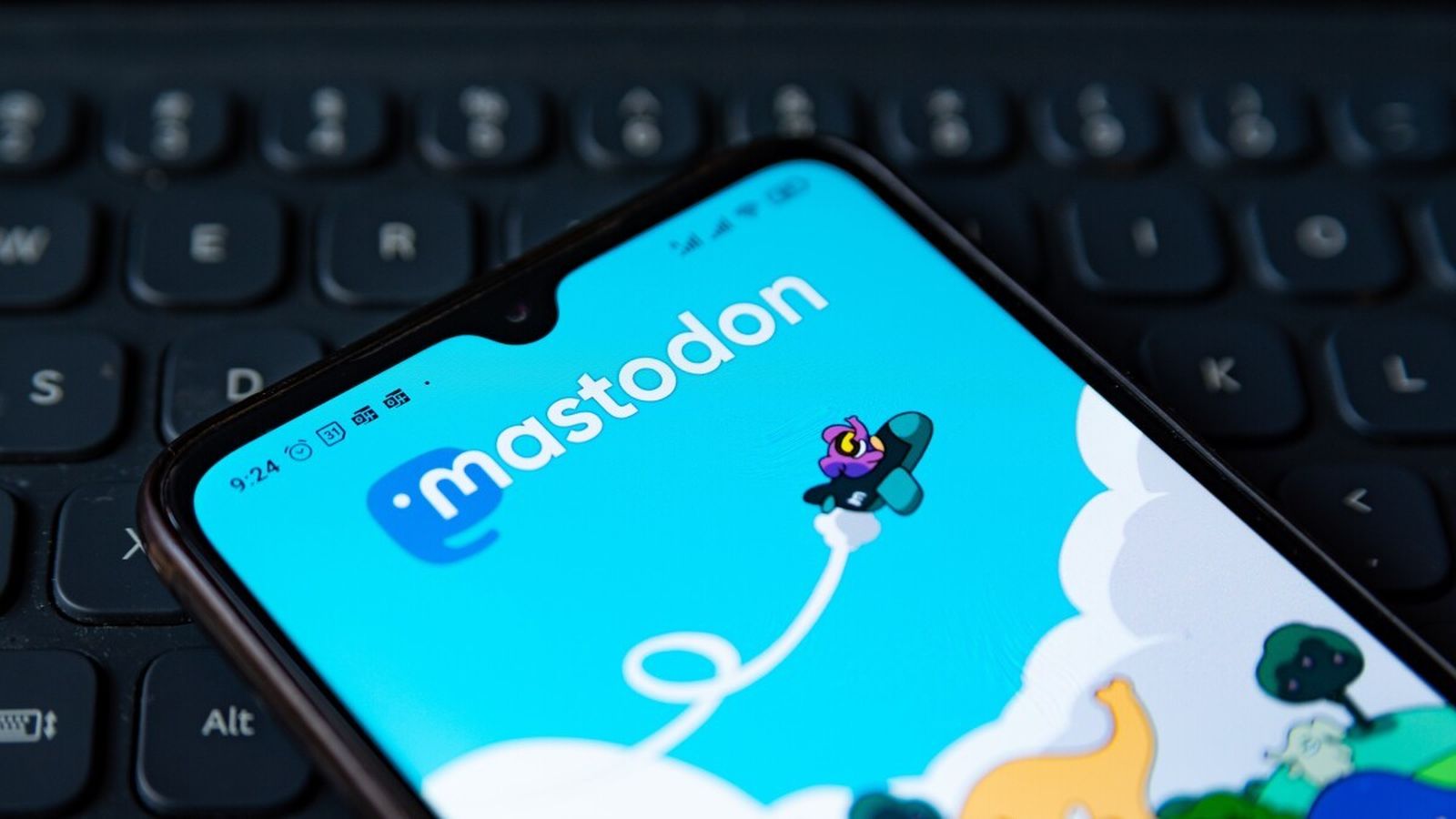 Mastodon