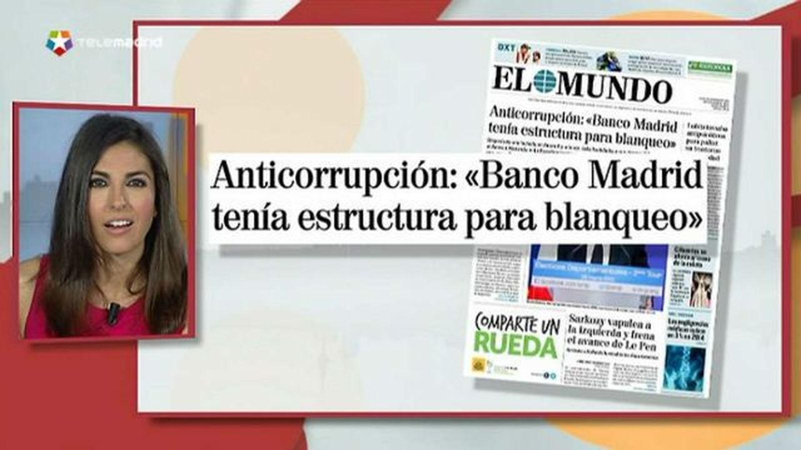 Revista de prensa, lunes