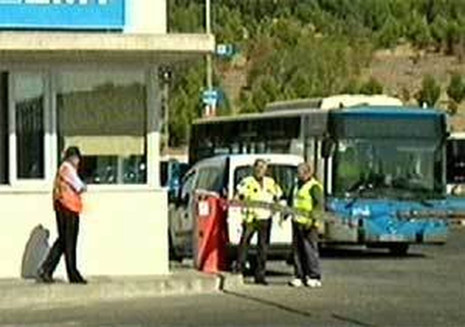 Los ladrones de la EMT se llevaron más de 50.000 euros en 30 bolsas