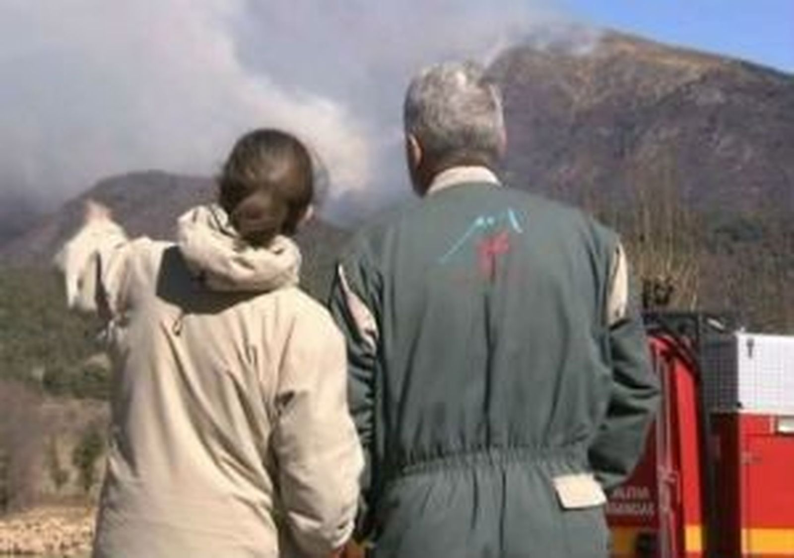Calcinadas 1.500 hectáreas en cuatro incendios que afectan al Pirineo