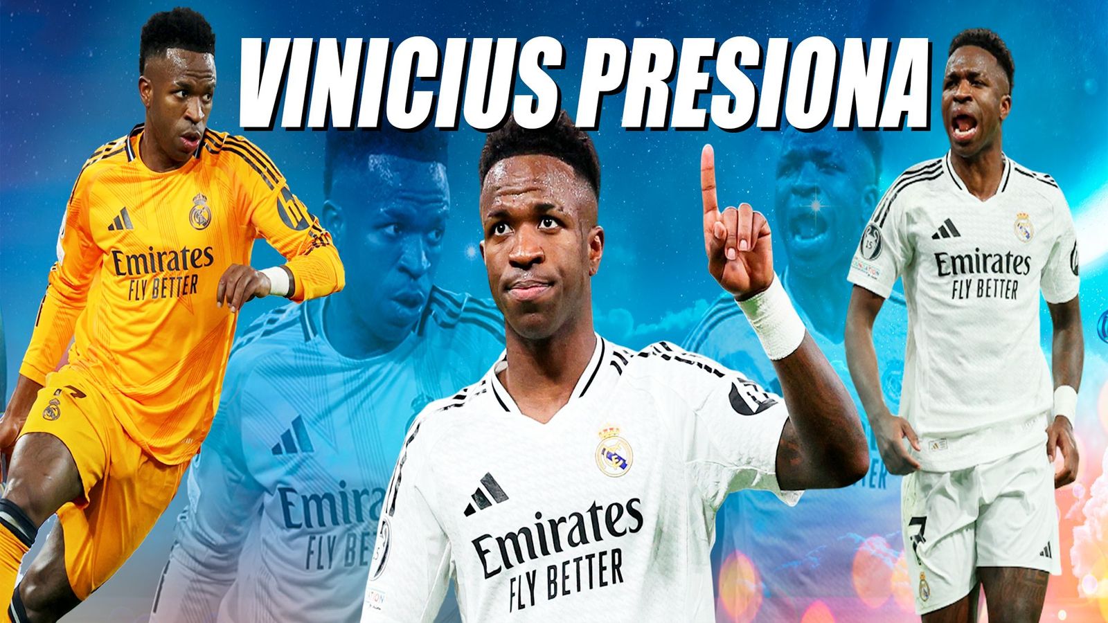 Vinicius quiere aprovechar la oferta de Arabia Saudi para renovar al alza en el Real Madrid