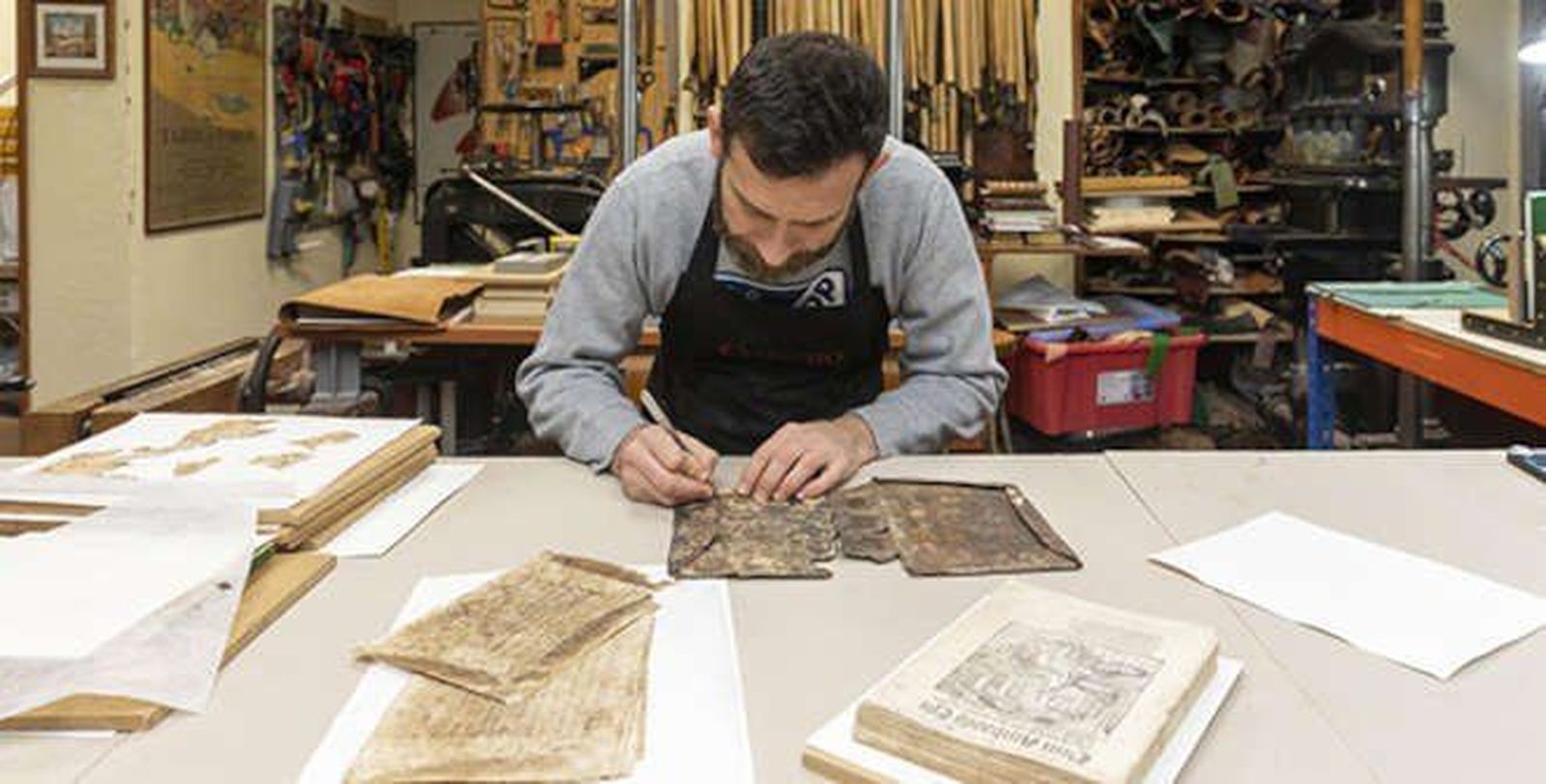 Ayudas de hasta 10.000 euros para comercios y talleres artesanales de Madrid