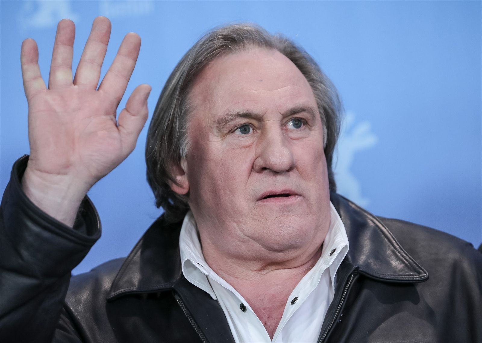 Gérard Depardieu