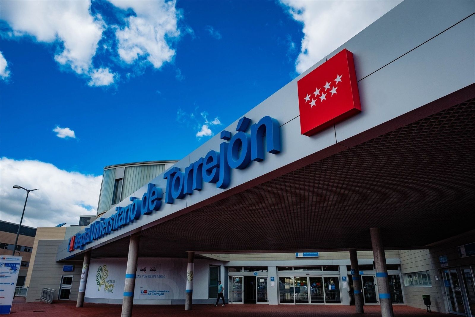 El hospital de Torrejón de Ardoz estrena unidad de urgencias de salud mental