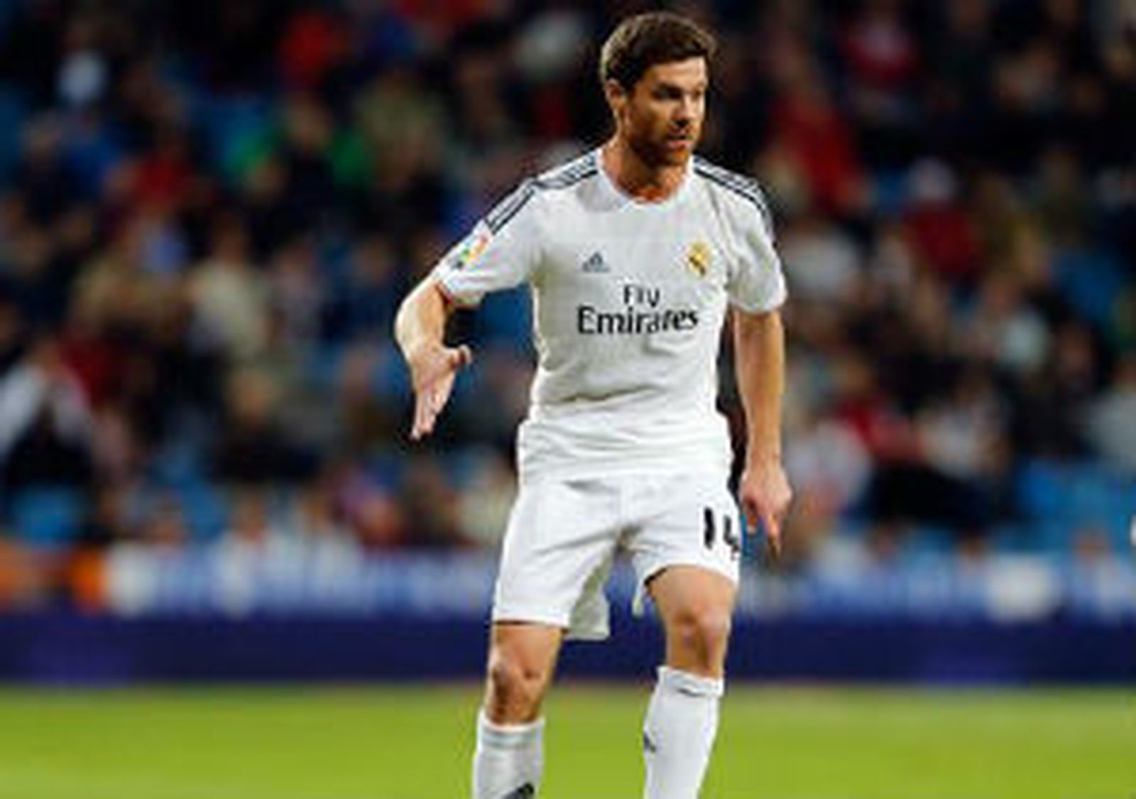 Xavi Alonso