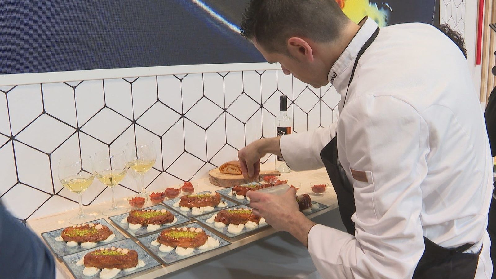 IFEMA acoge una nueva edición del Salón Gourmets con más de 55.000 productos nacionales e internacionales