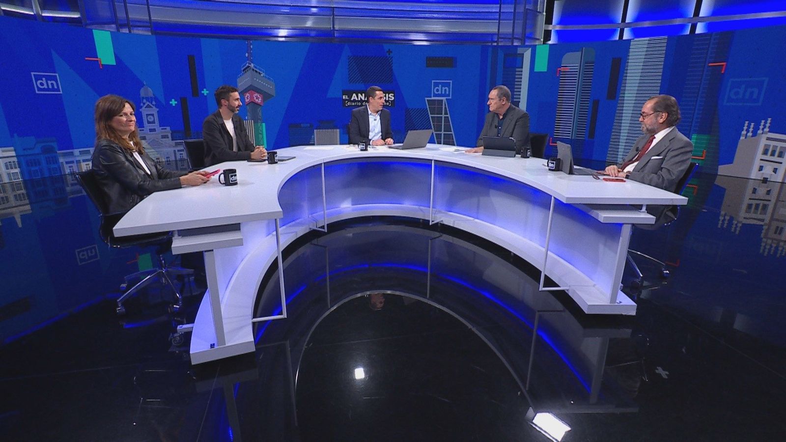 El Análisis: Diario de la Noche 02.02.2026