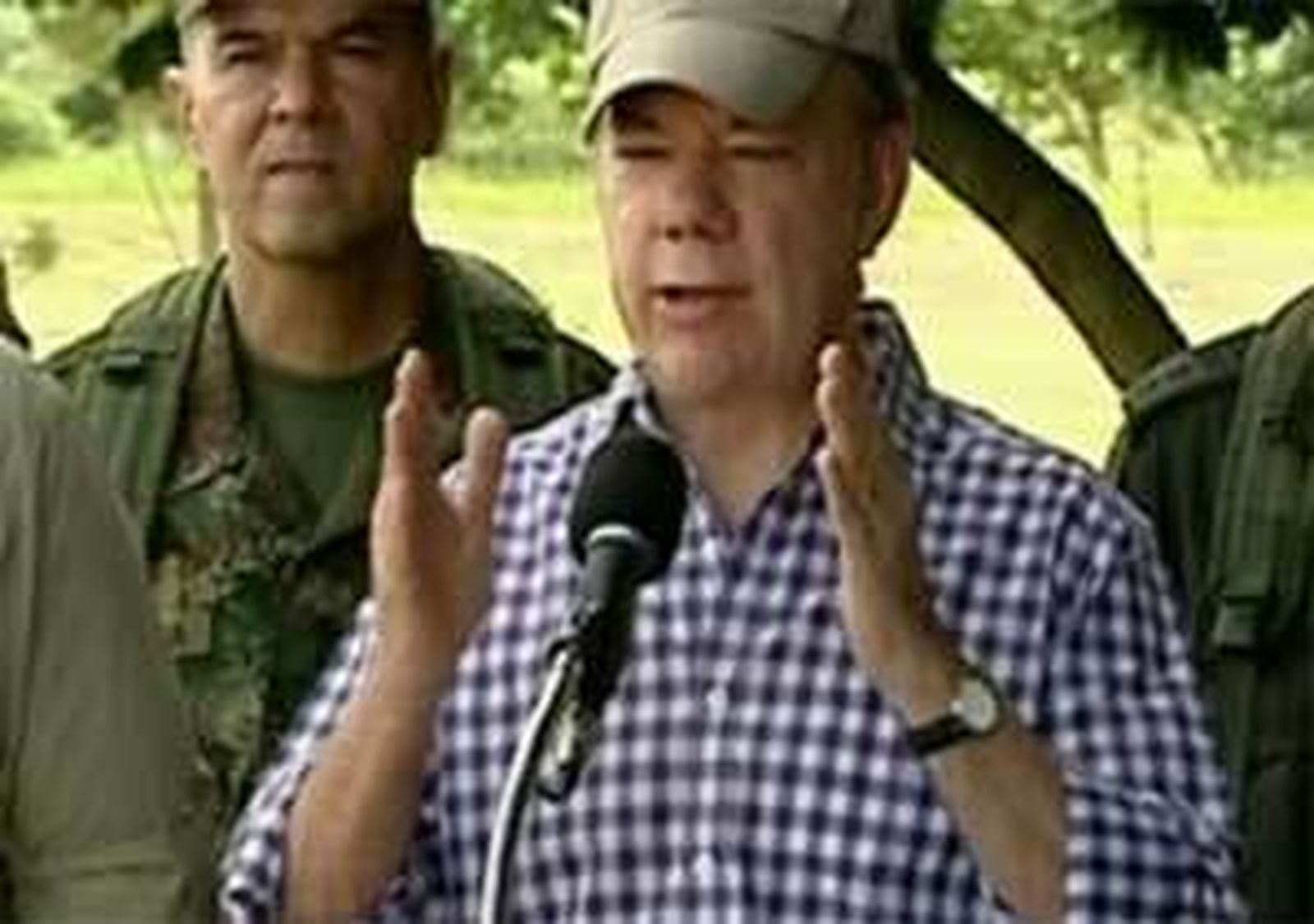 Colombia combatirá con contundencia a las FARC tras la muerte de 19 militares