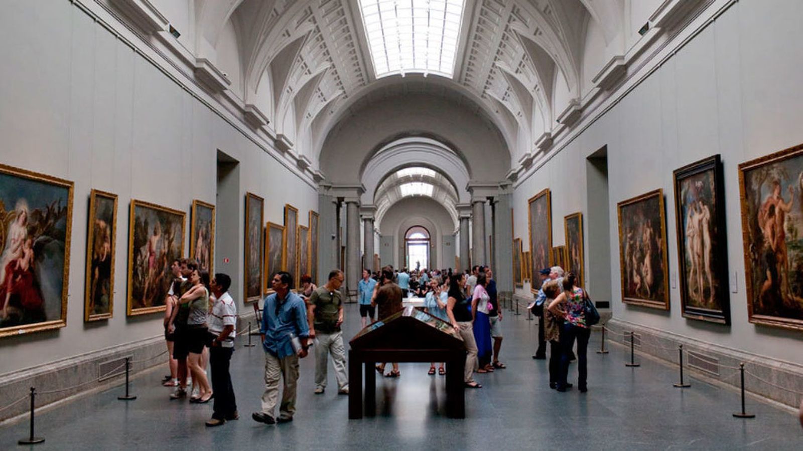 El Museo del  Prado reabre sus puertas