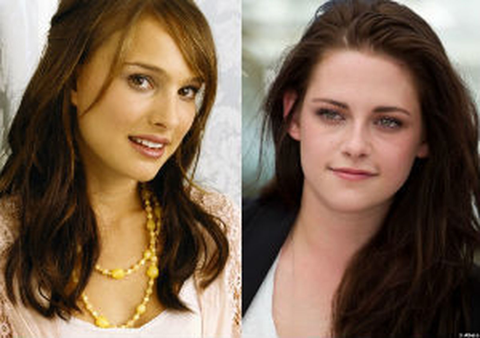 Natalie Portman y Kristen Stewart