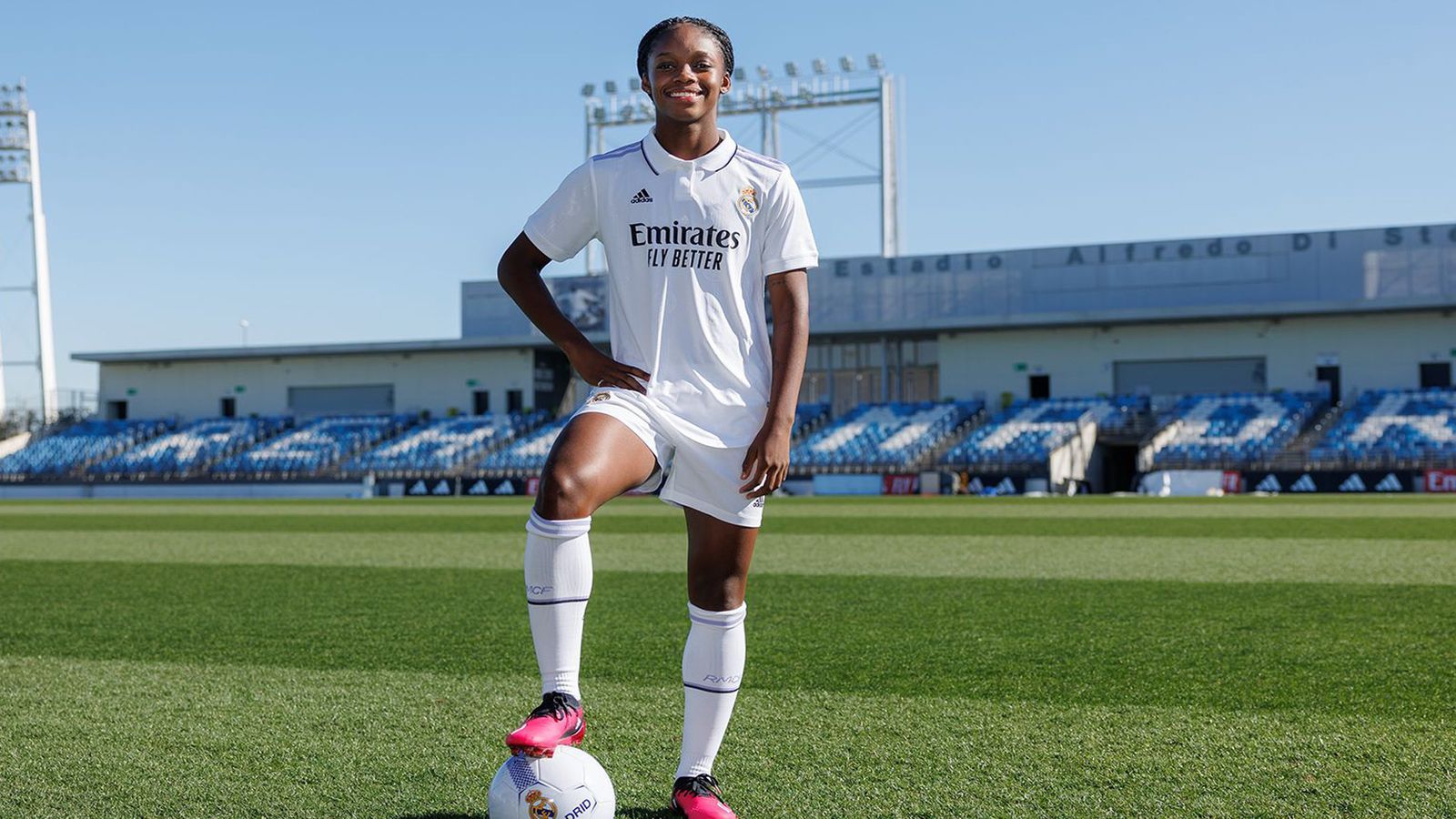 Linda Caicedo ficha por el Real Madrid femenino
