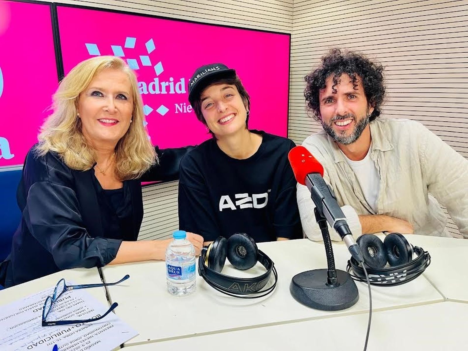 Delaporte: “Hay cosas que se han normalizado en la sociedad y no son normales”