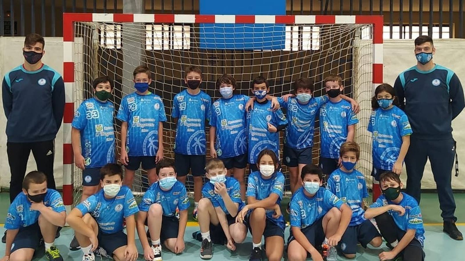 Balonmano base