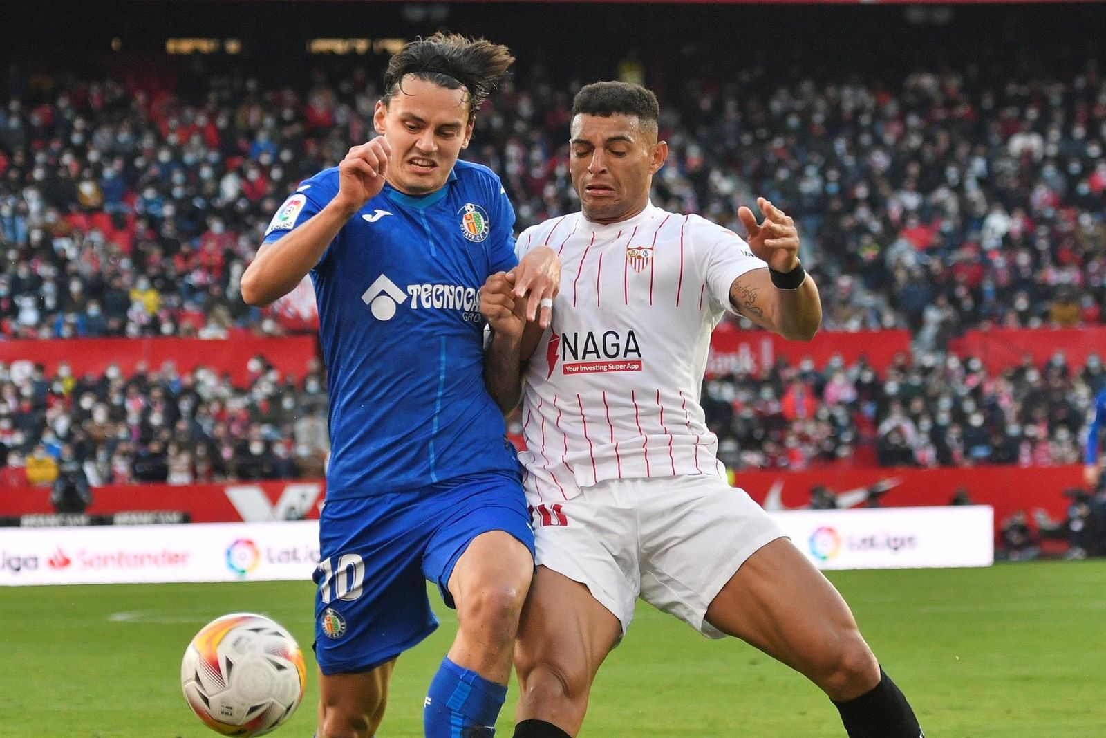 Sevilla - Getafe