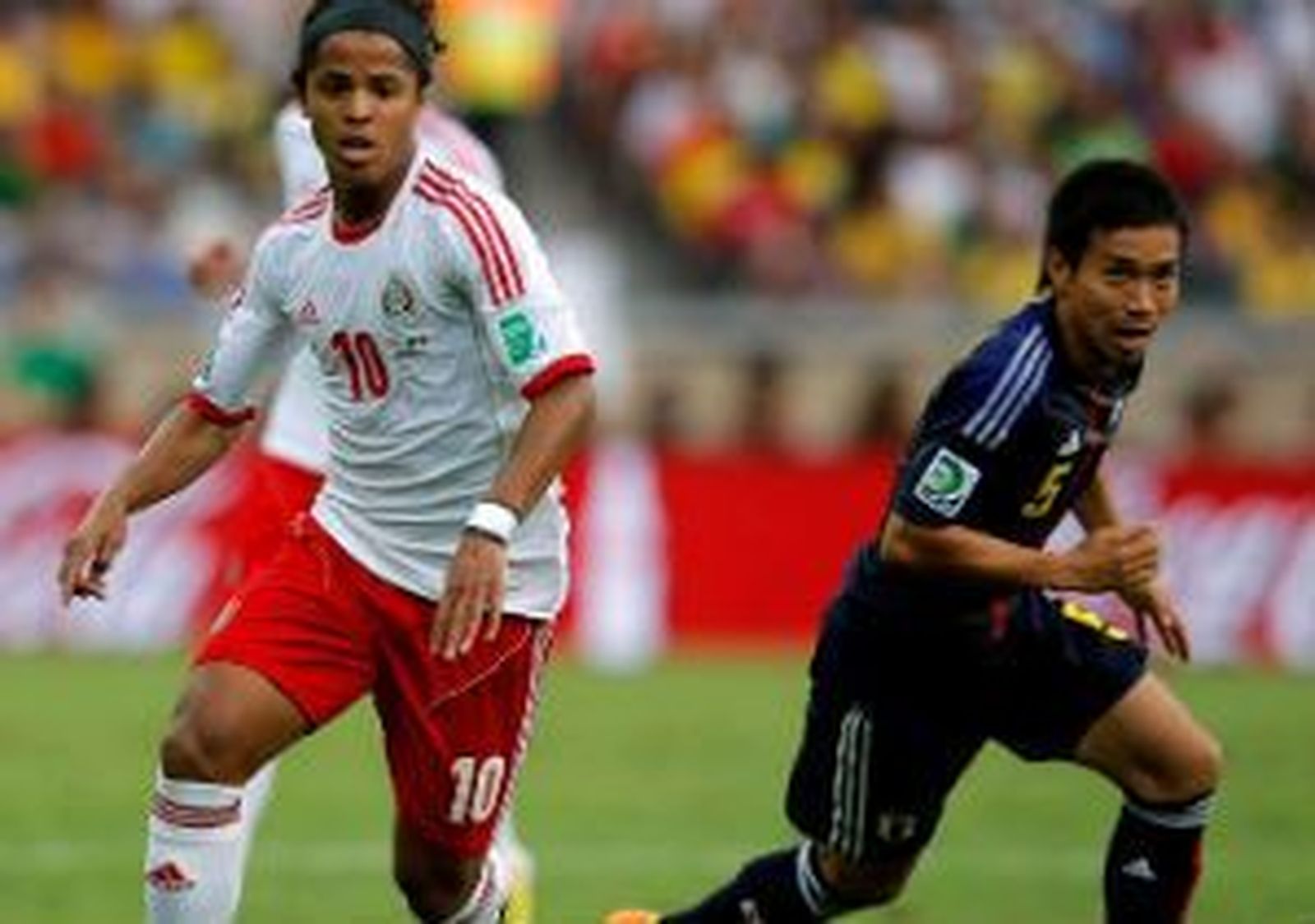 1-2. México se lleva la despedida digna ante Japón