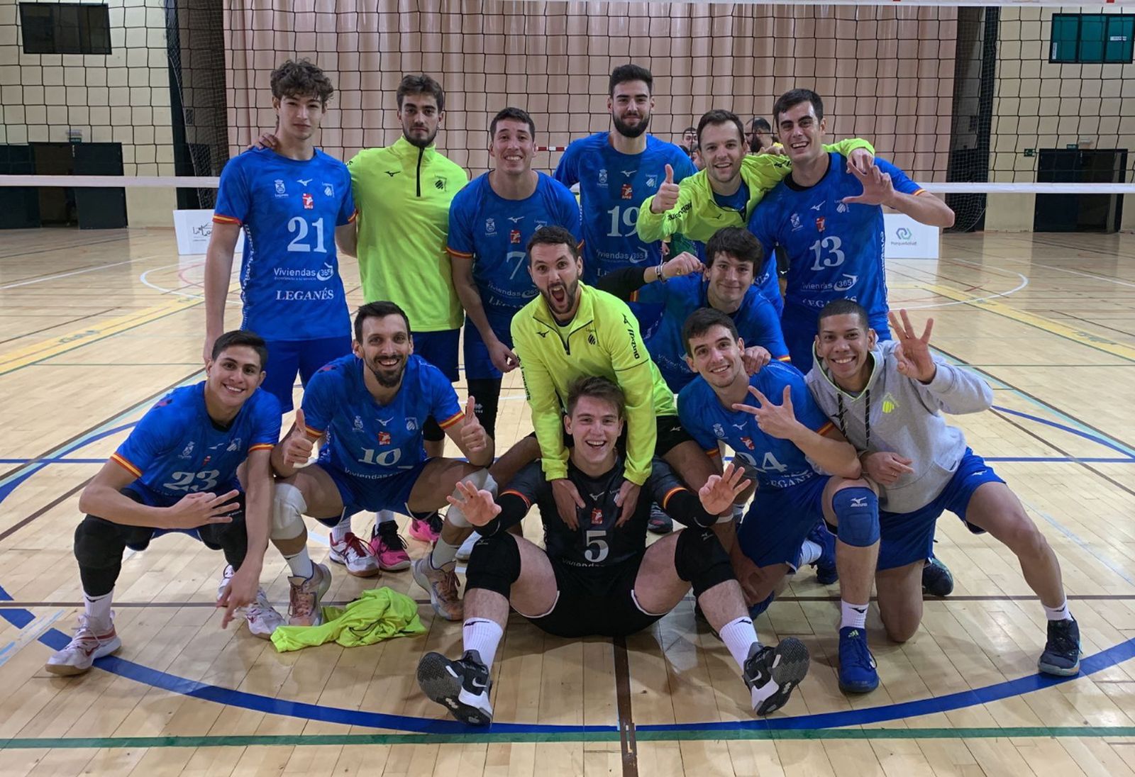 Voleibol Leganés