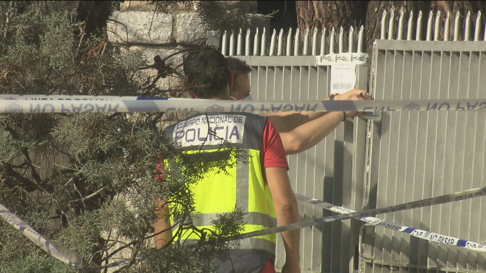 Un hombre mata presuntamente a su mujer y se suicida en Pozuelo