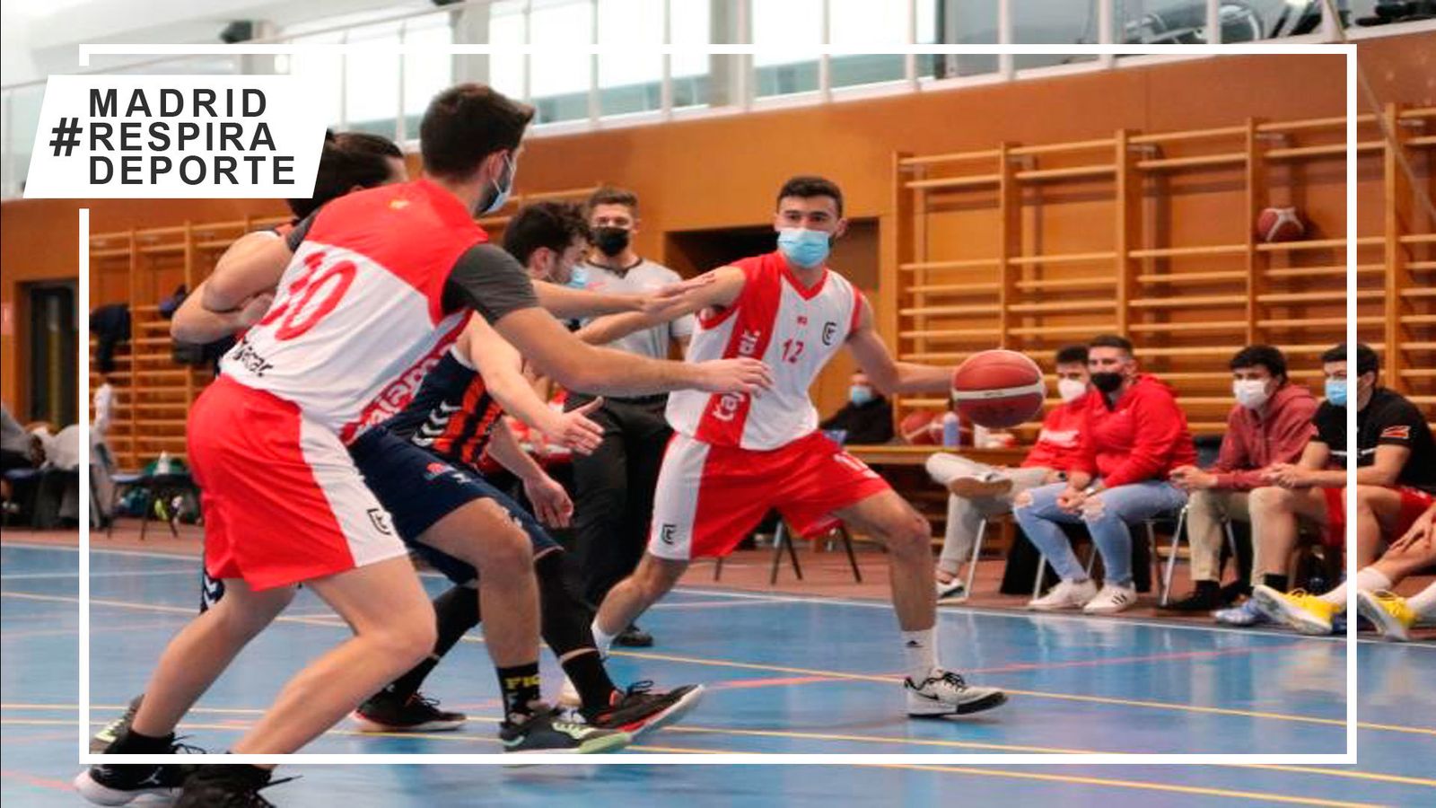 Baloncesto madrileño
