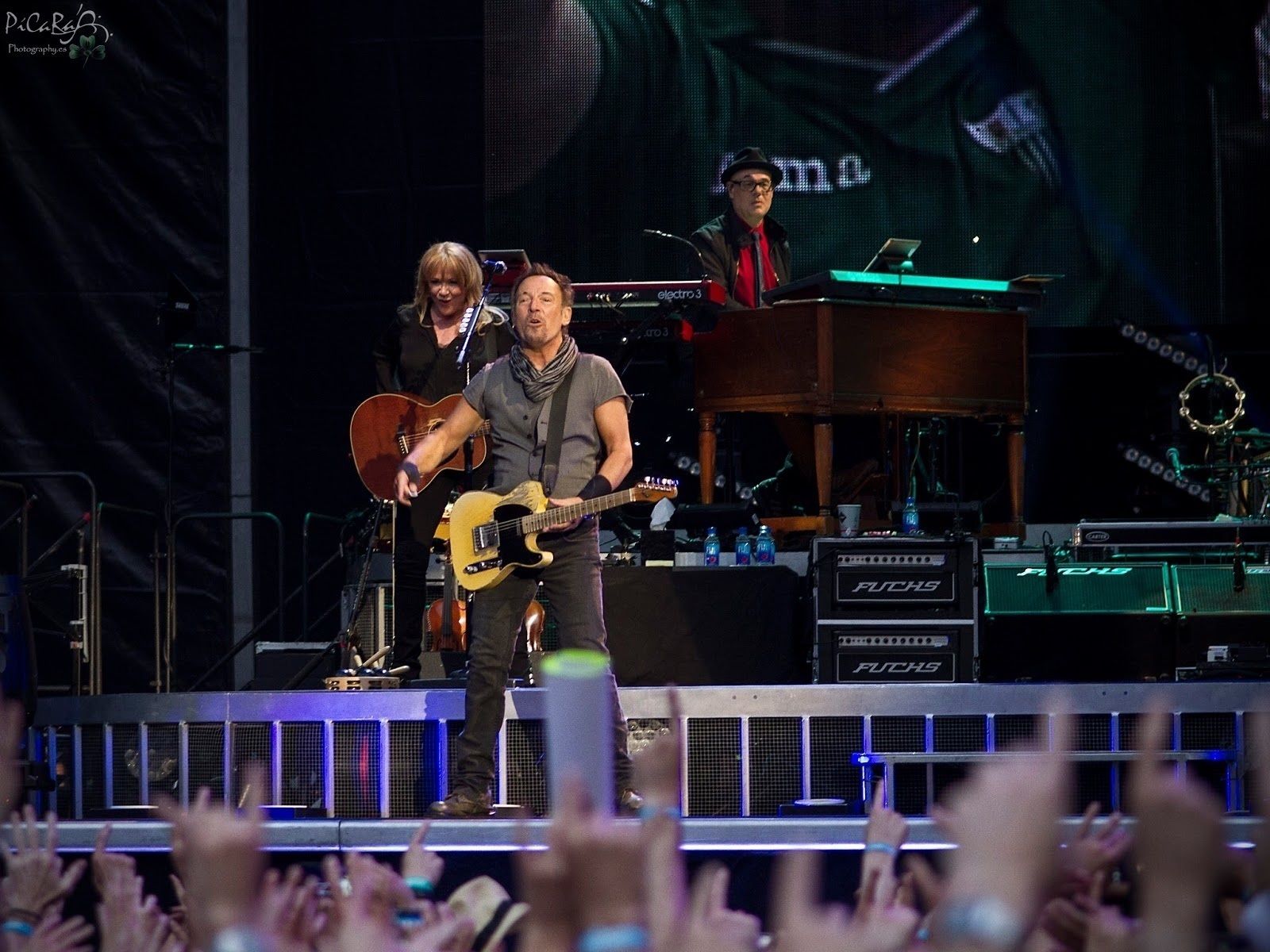 Bruce Springsteen