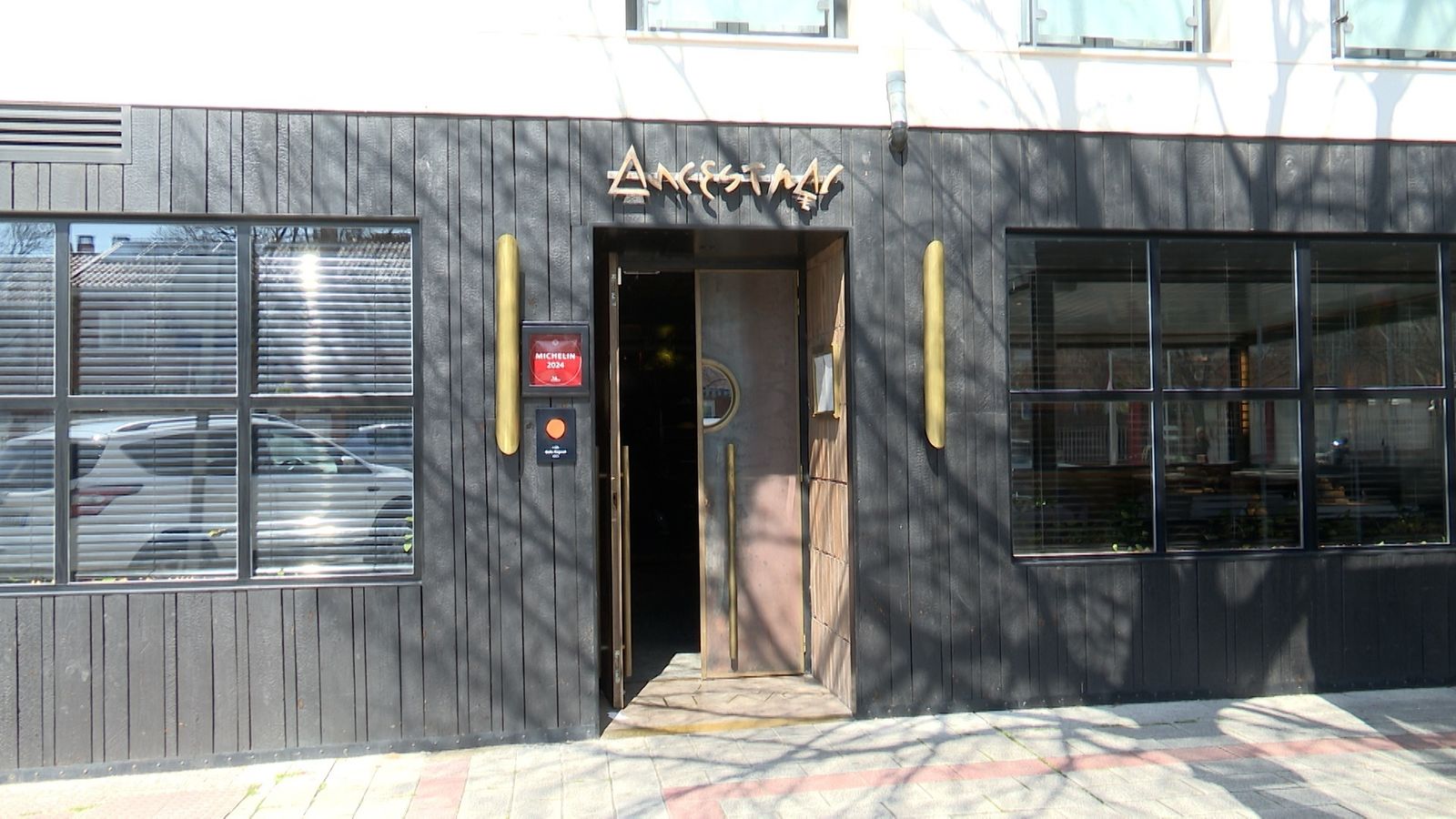 Restaurante 'Ancestral', en Illescas
