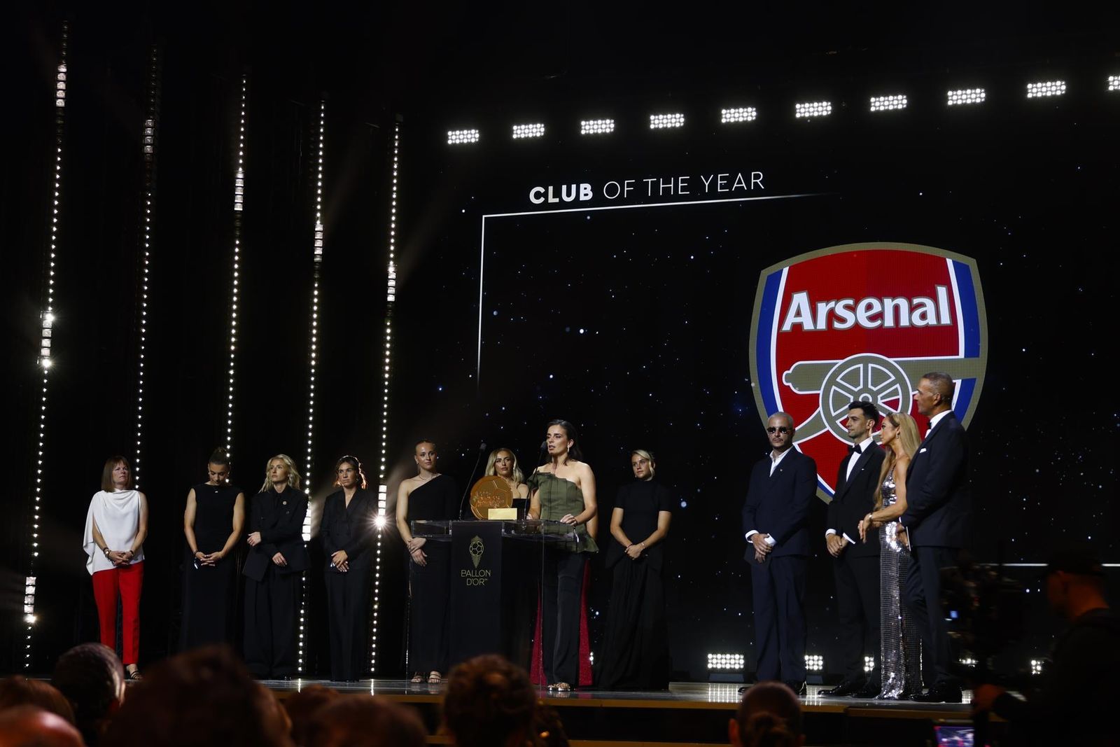 Arsenal femenino