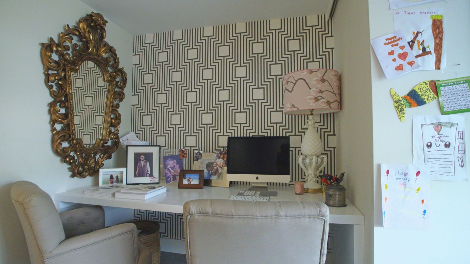 Diseño interior, casa Chesu