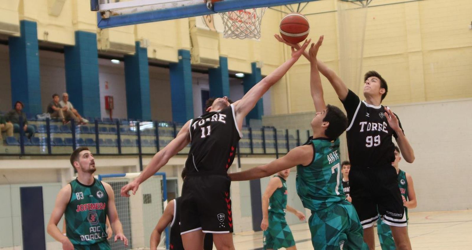 Torneo Liga EBA