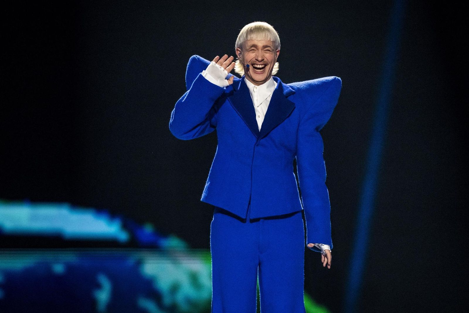 Joost Klein, representante de Países Bajos en Eurovisión 2024