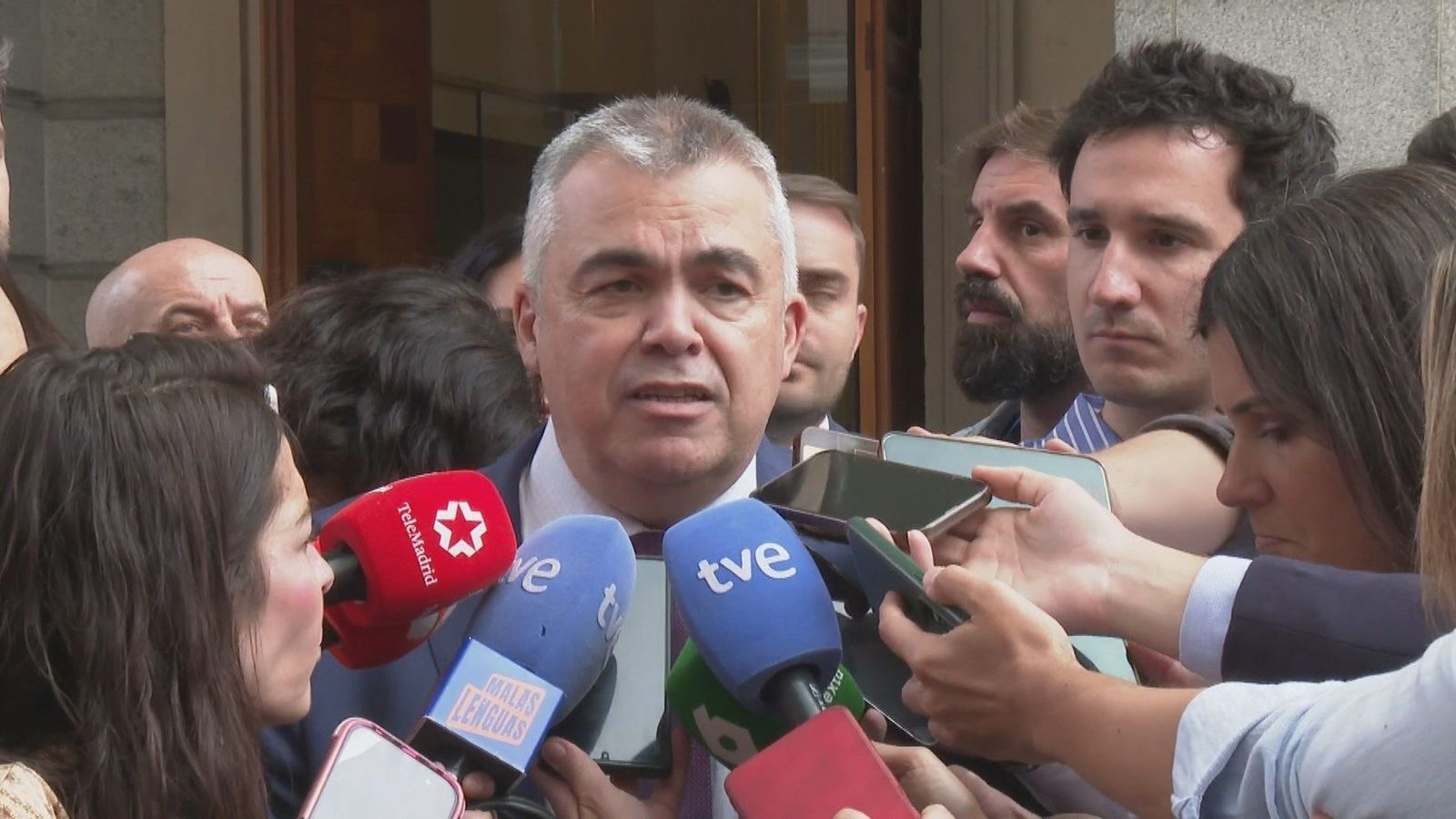 Cerdán utilizó a Leire Díaz para intentar desactivar a Anticorrupción cuando conoció que se le investigaba