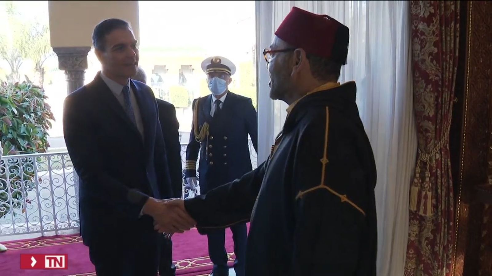Carta de Marruecos