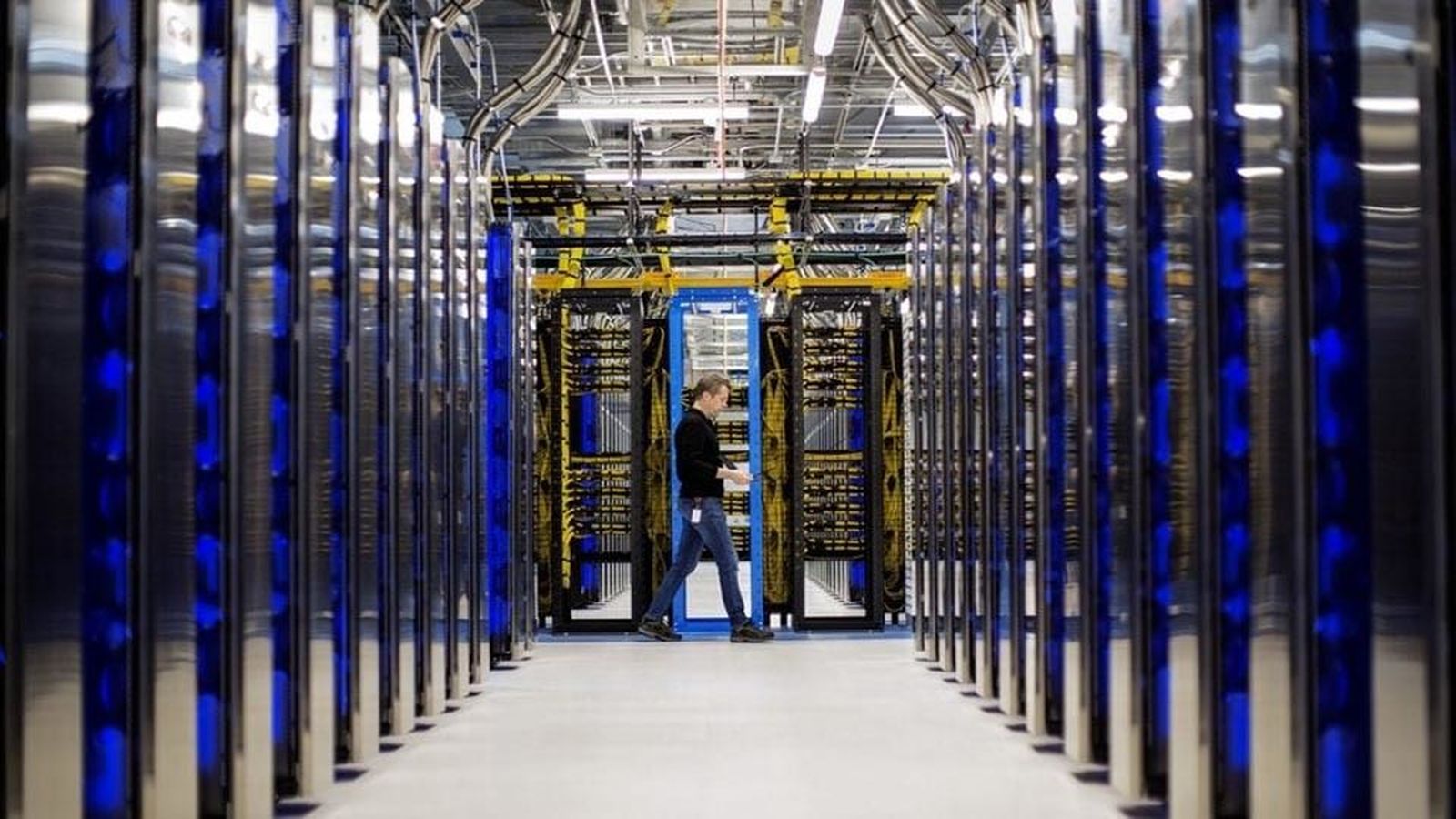 Equinix, de Silicon Valley a Alcobendas; los centros de datos, atraídos por Madrid