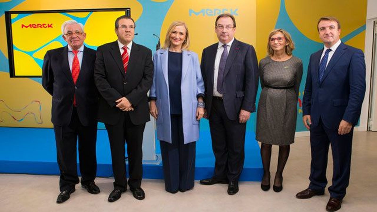 Cifuentes quiere situar a la Comunidad de Madrid entre los principales polos de I+D+i del mundo