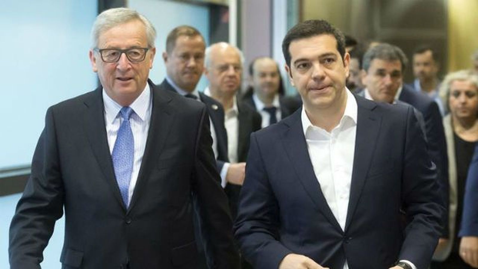 Atenas pide un nuevo acuerdo de financiación de dos años