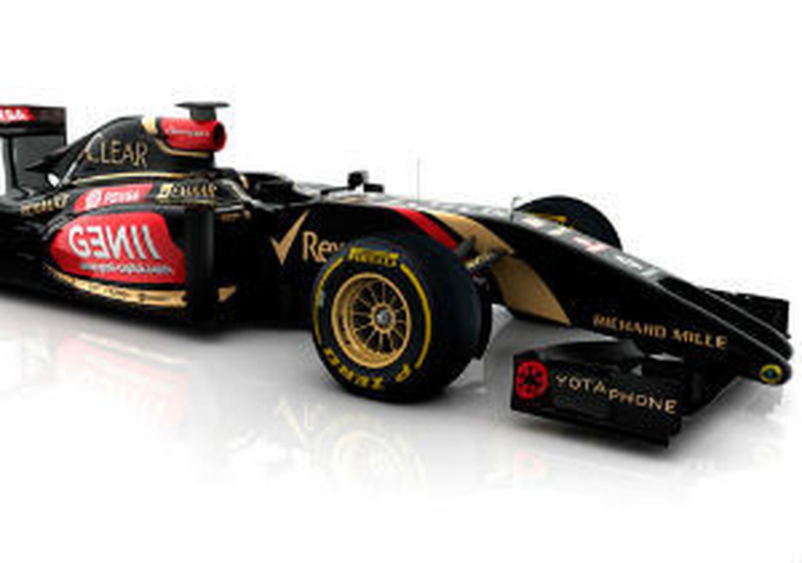 Lotus 2014