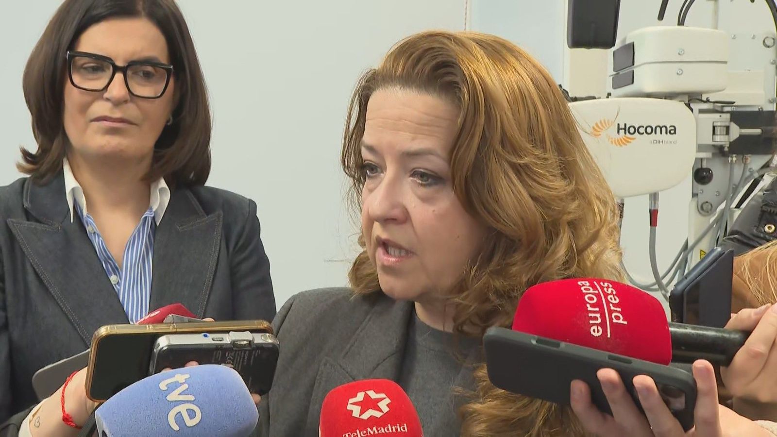 Matute pide a Mónica García la suspensión de la tramitación del Estatuto Marco o su dimisión