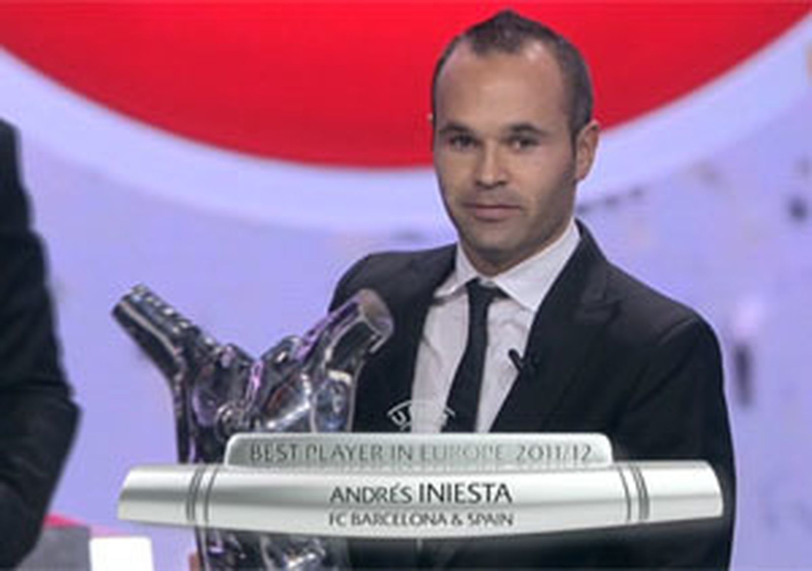 Andrés Iniesta