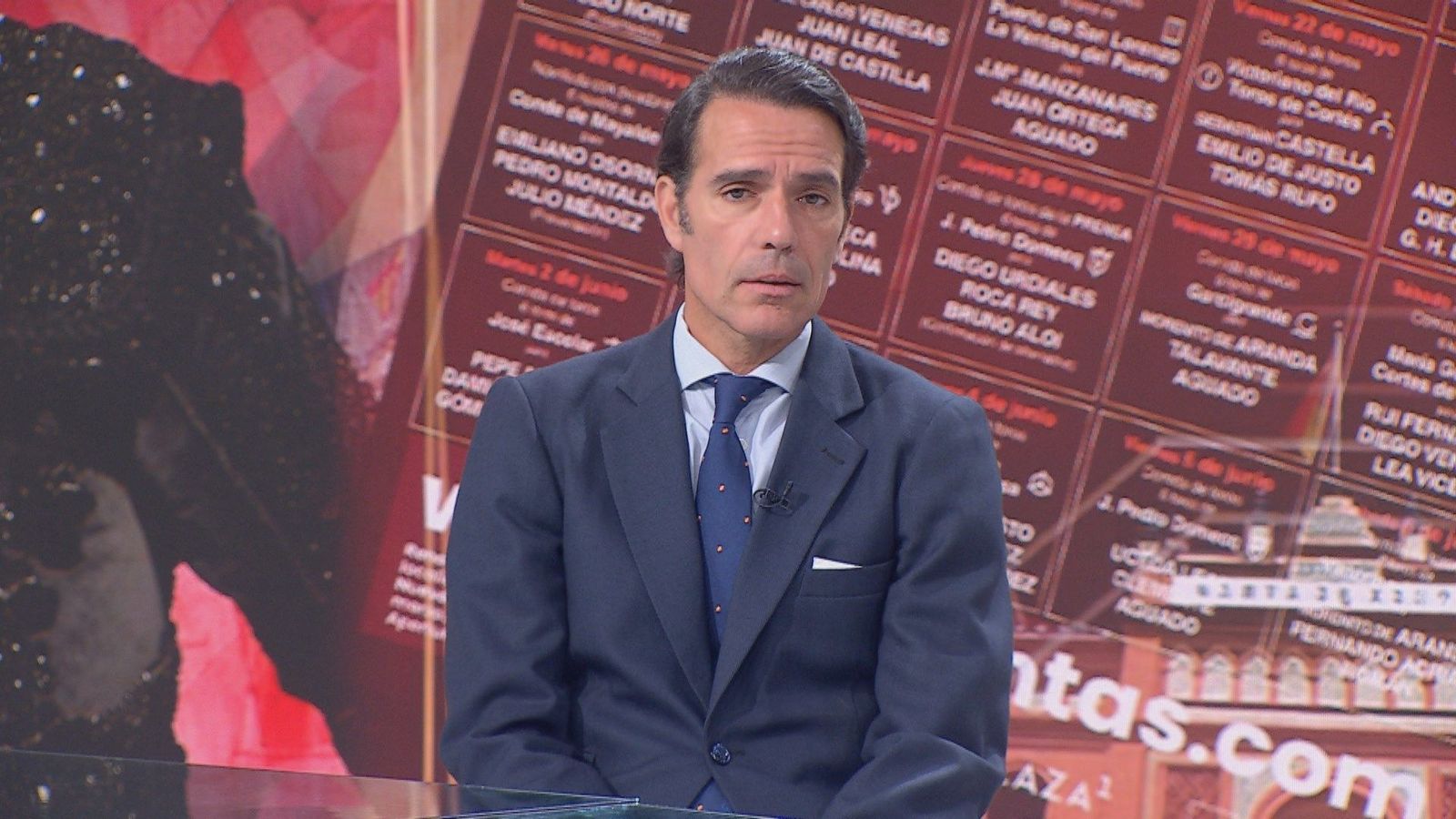 Uceda Leal, en Telemadrid: "En Madrid es donde mejor se entiende mi toreo"