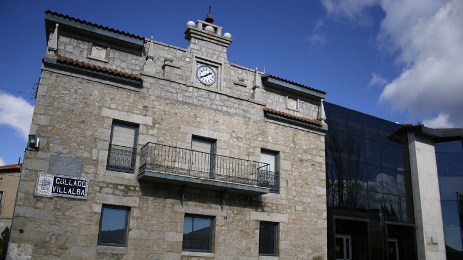 Ayuntamiento de Collado Villalba