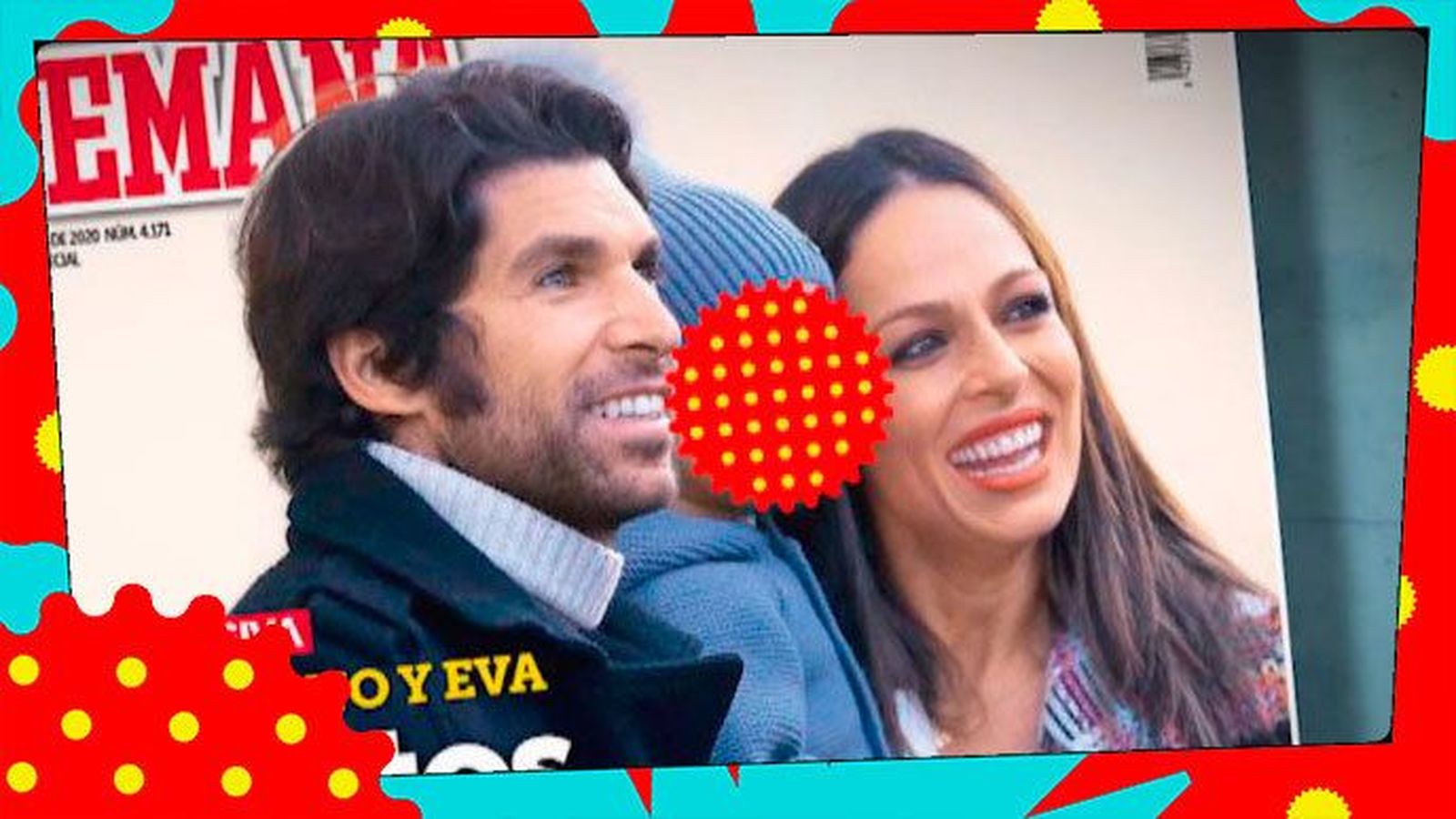 Eva González y Cayetano Rivera, ¿’juntos y felices’, pero sin mirarse?