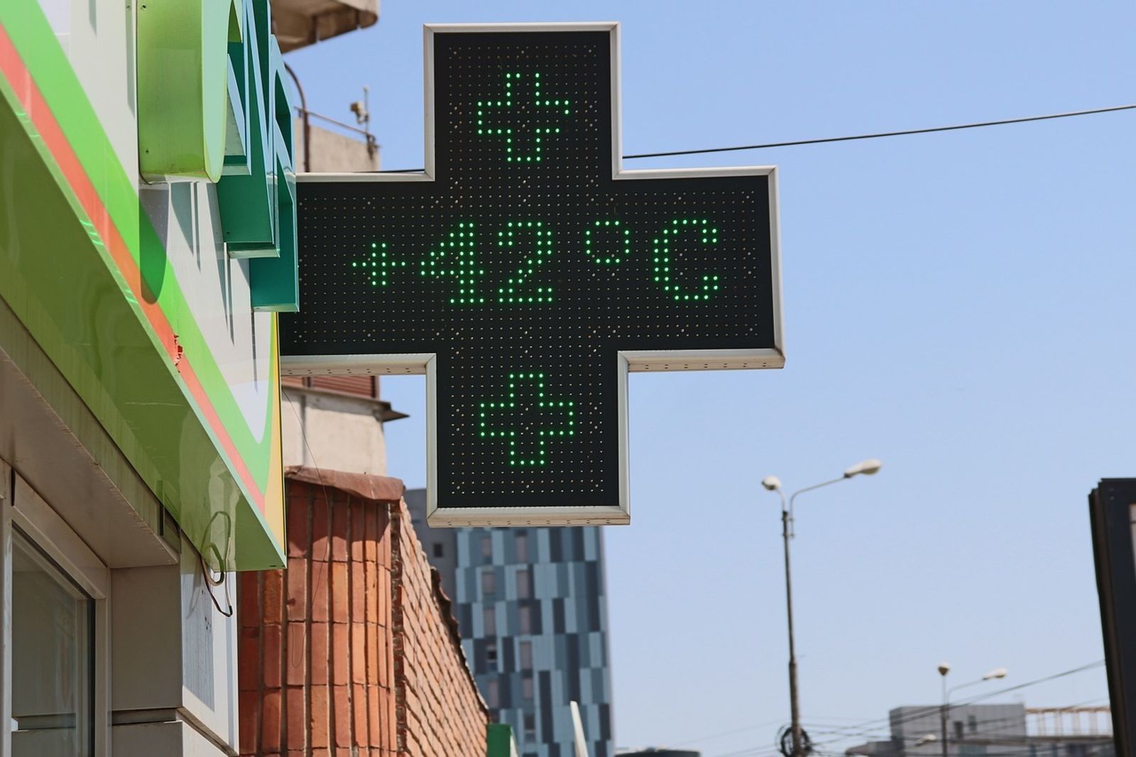 13 comunidades autónomas en alerta este martes por las altas temperaturas
