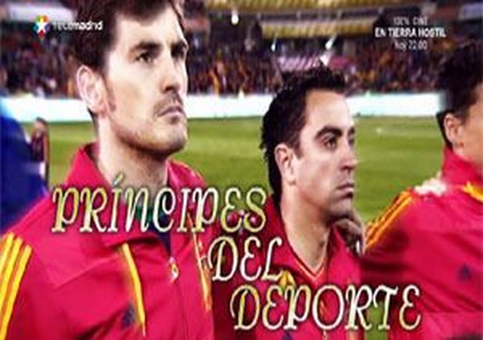 Casillas: "este premio es el reflejo de una madurez"
