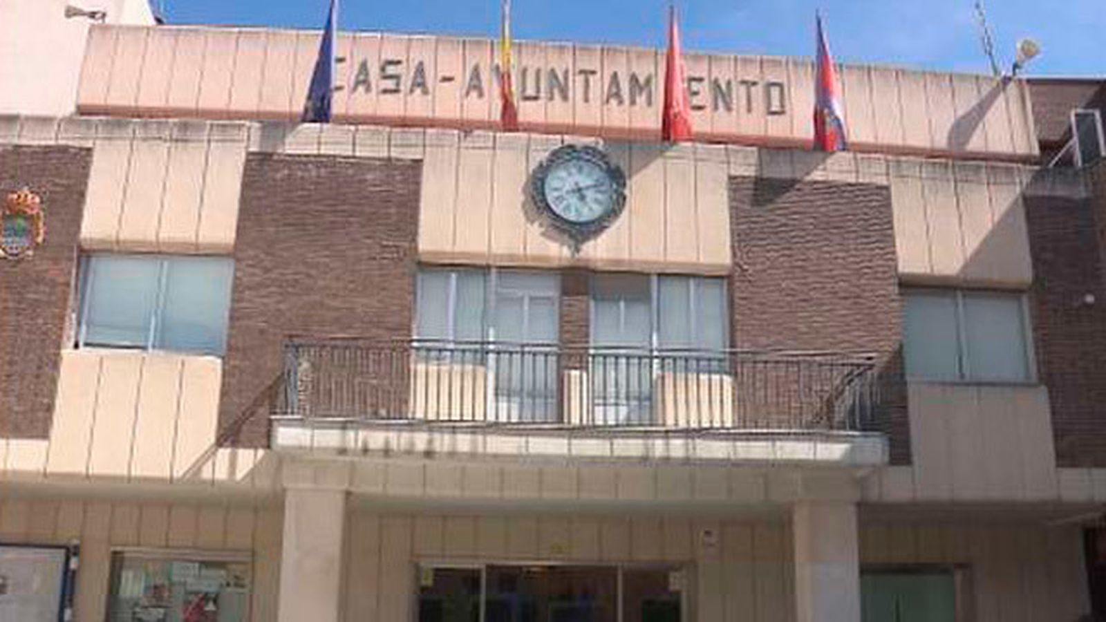 Ayuntamiento de Moraleja de Enmedio