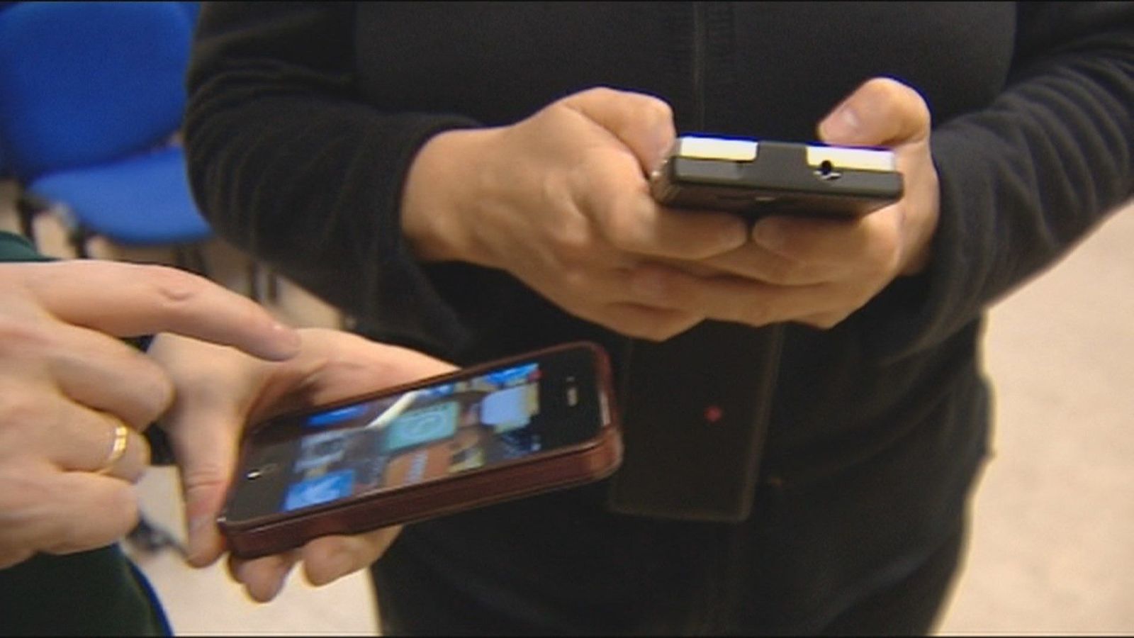 Sexo en pandemia: crece el 'sexting'