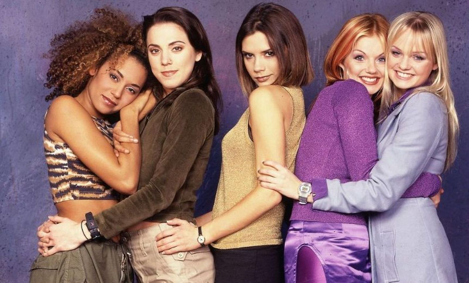 'Spice Girls'