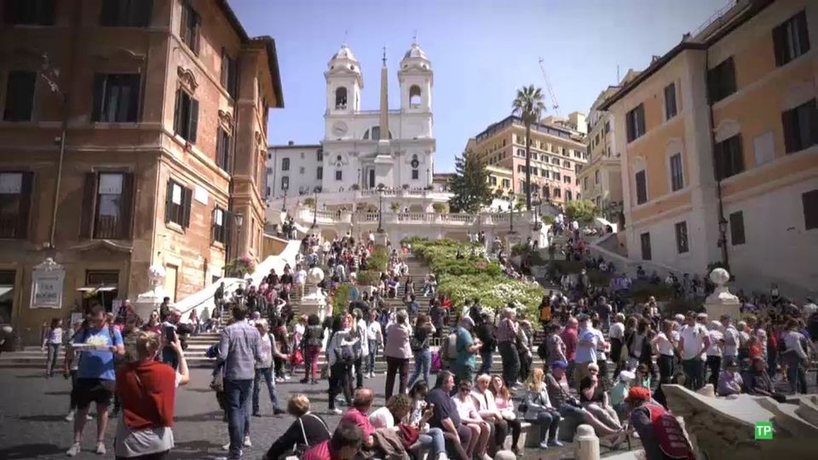 Este martes, en Madrileños por el Mundo viajamos a Roma