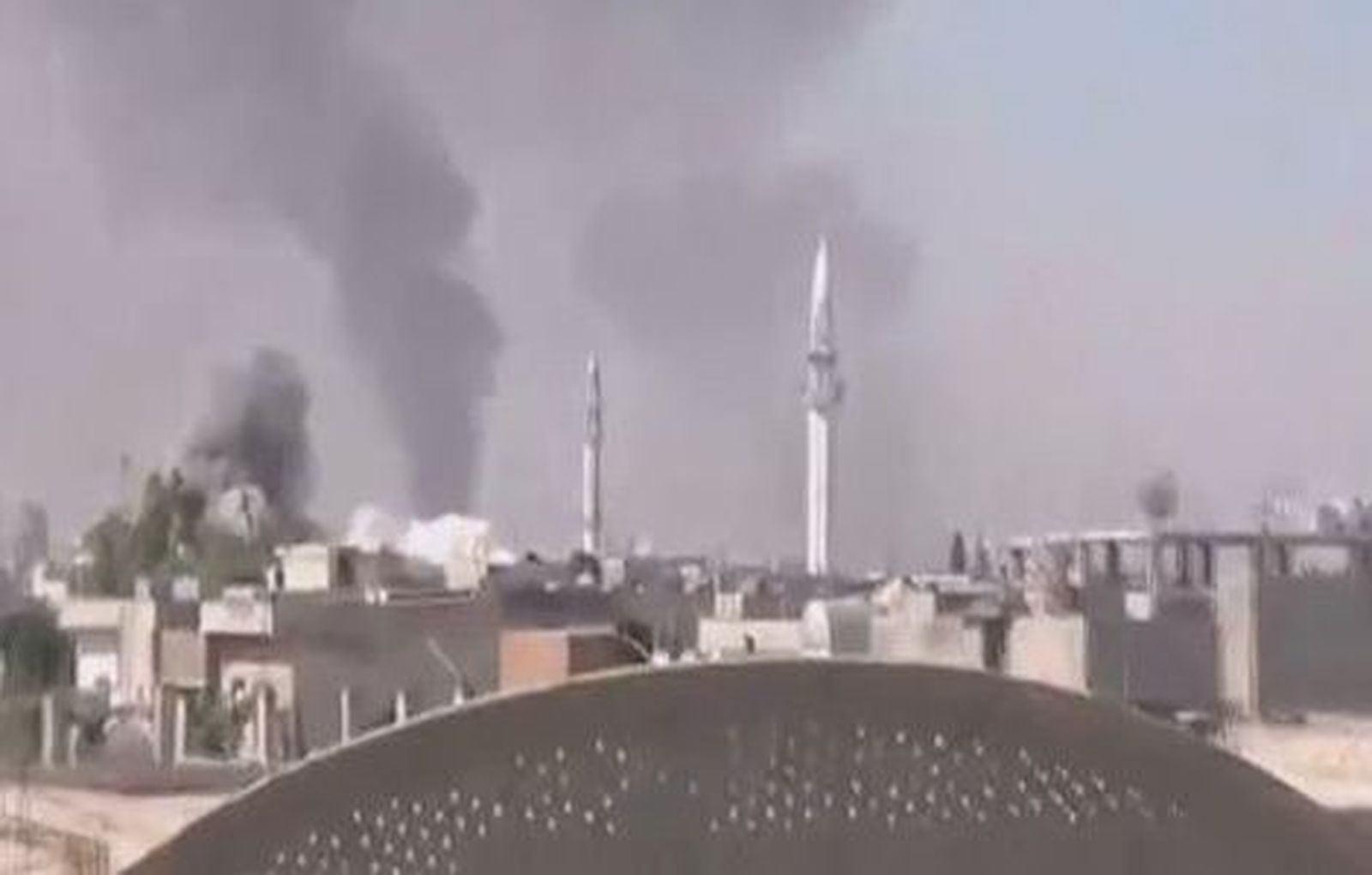 Al menos 70 muertos en Siria por la represión del régimen, según oposición