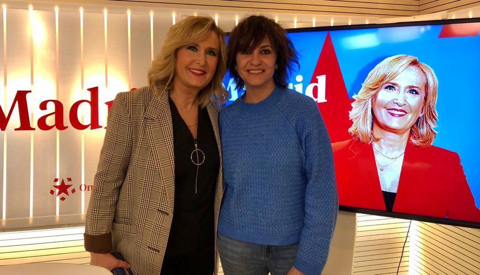 Entrevista a la actriz Melani Olivares