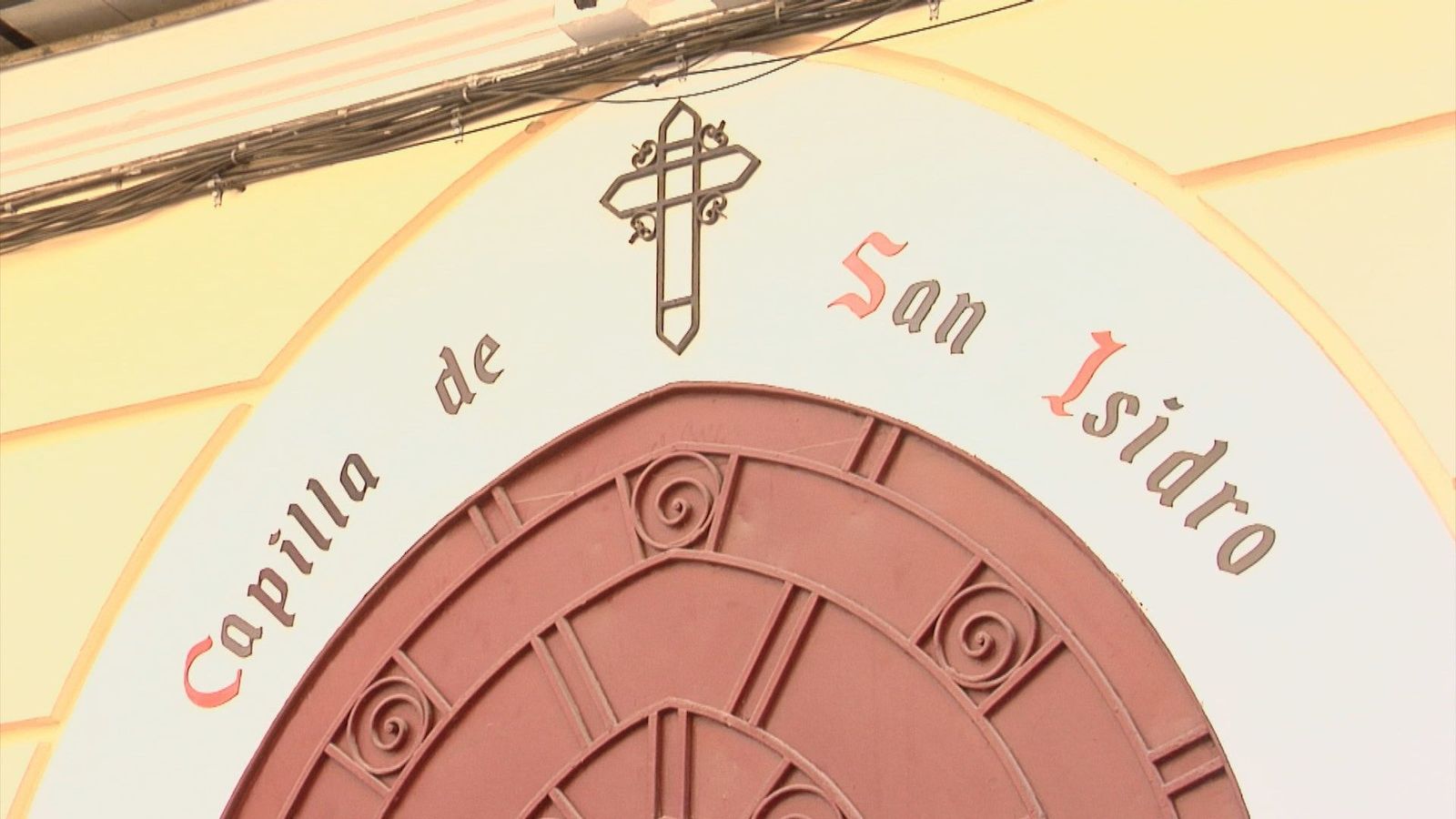 En Madrid existe una línea recta perfecta que une 4 edificios sacros relacionadas con San Isidro