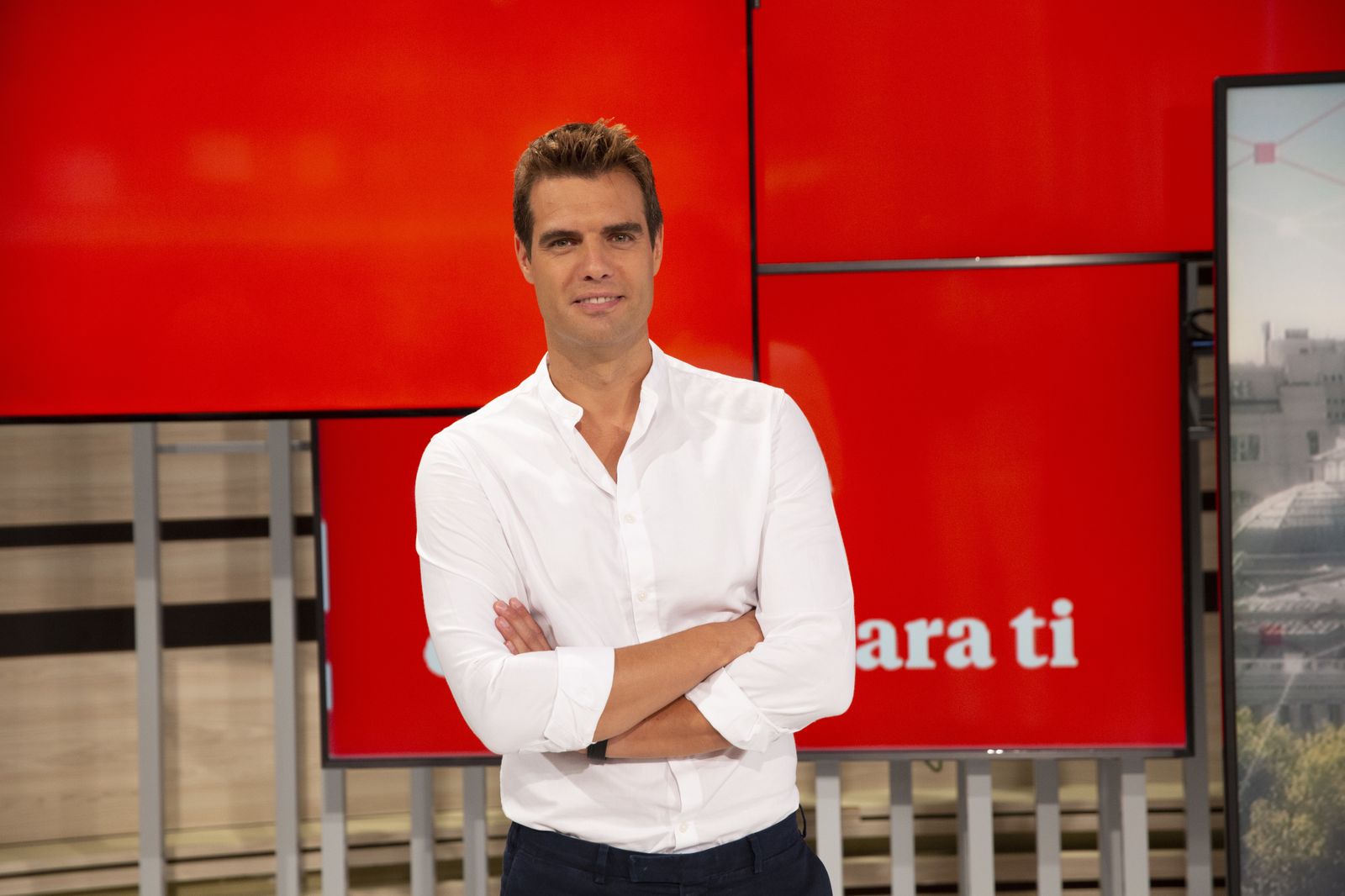 Presentación de la temporada 2018-19 de Telemadrid